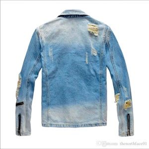 Balmain Jean jacket designer